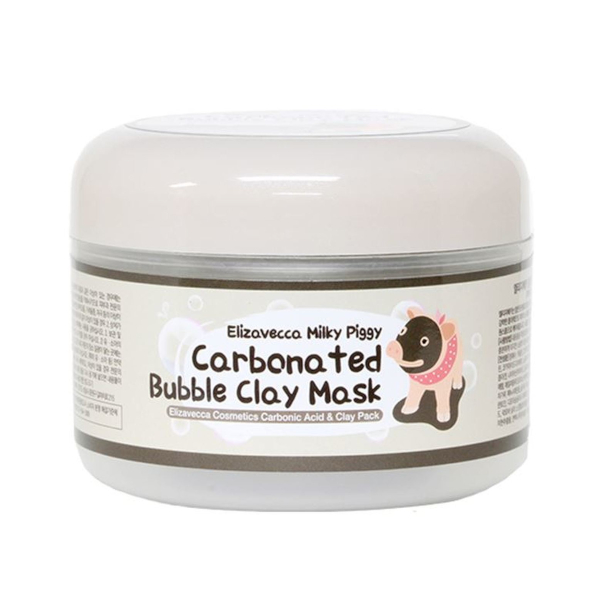 Elizavecca - Milky Piggy Carbonated Bubble Clay Mask von Elizavecca