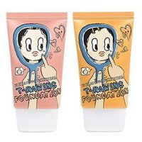 Elizavecca - Skin Liar T-Rawing Foundation - 2 Colors #09 Light Beige Elizavecca - Skin Liar T-Rawing Foundation - 2 Colors #09 Light Beige von Elizavecca