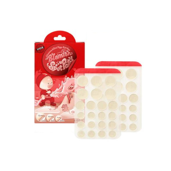 Elizavecca - Witch Piggy Hell Pore Blemish Spot Patch - 44stück von Elizavecca