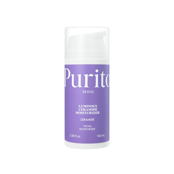 Purito SEOUL - Luminous Ceramide Moisturizer - 100ml von Purito SEOUL
