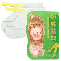 Elizavecca - Witch Piggy Hell Pore Turtle's Foot Pack - Fußmaske Elizavecca - Witch Piggy Hell Pore Turtle's Foot Pack - Fußmaske von Elizavecca