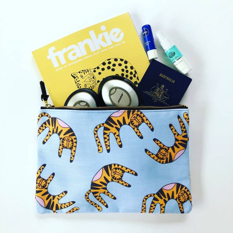 Backbend Tiger Tragen Alle Backbend Tiger Tragen Alle von ElkInkShop