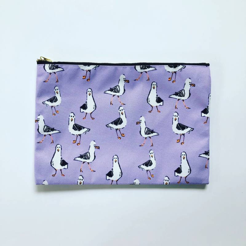 Möwe Tragen Alle von ElkInkShop