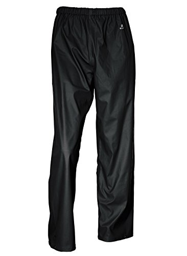 Elka 022400 Regen Bundhose Dry Zone L Schwarz von Elka