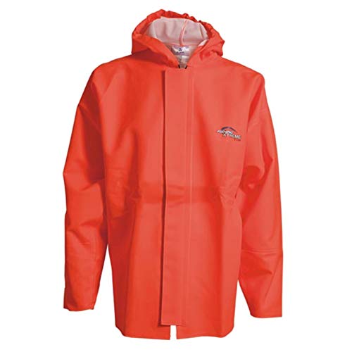 Elka Fishing Xtreme Jacke, XL, fluoreszierend orange, 179801030006 Elka Fishing Xtreme Jacke, XL, fluoreszierend orange, 179801030006 von Elka