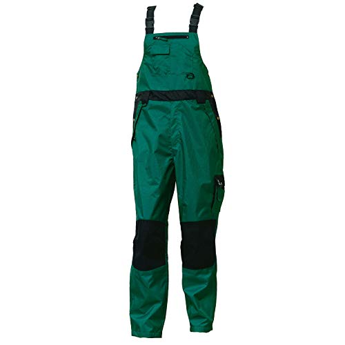 Elka Regenlatzhose Working Xtreme grün/schwarz L von Elka