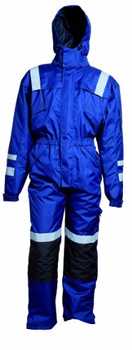 Elka Thermo-Overall Working Xtreme Blau Größe M von Elka