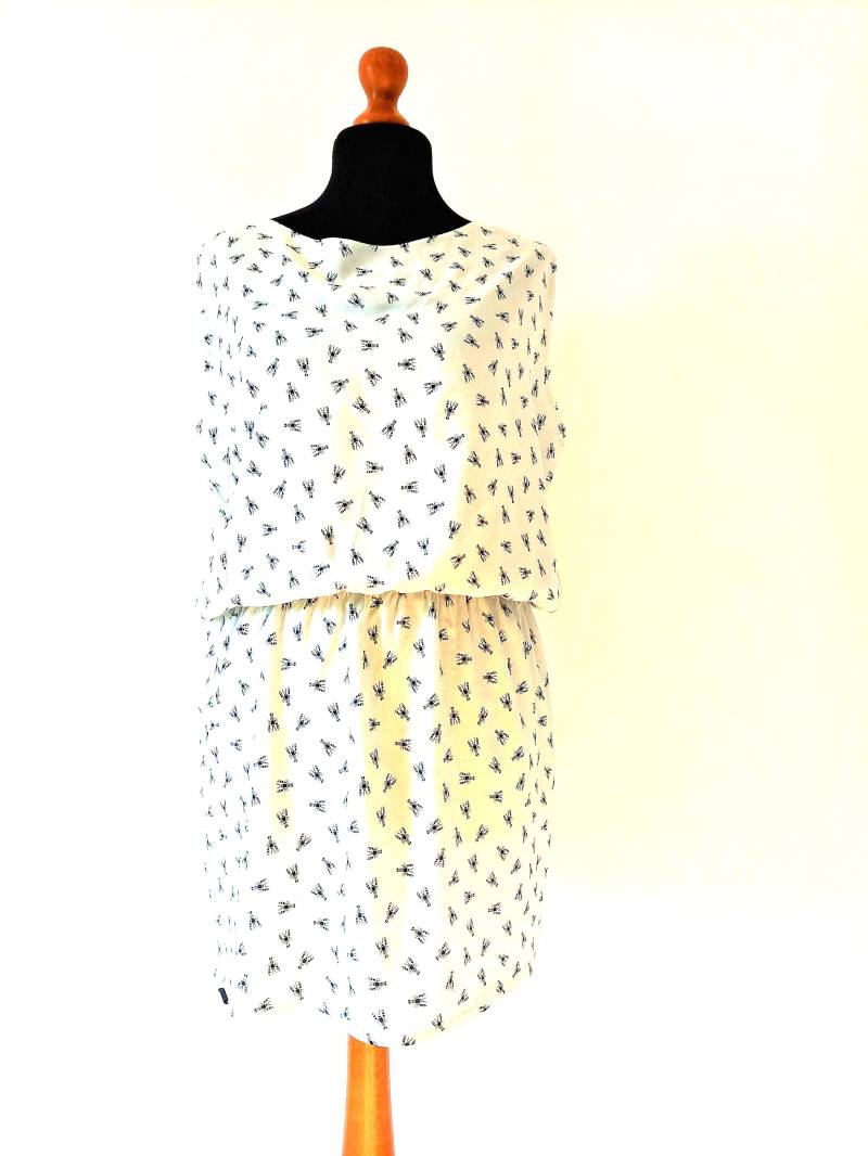 Kleid Sommerkleid Frühlingskleid von ElkeBettinDesign