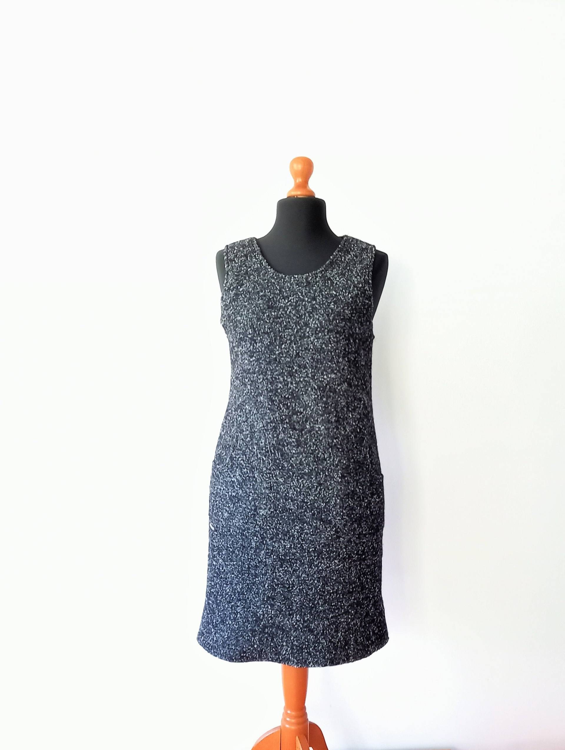 Wollkleid, Wollrock, Wolltunika von ElkeBettinDesign