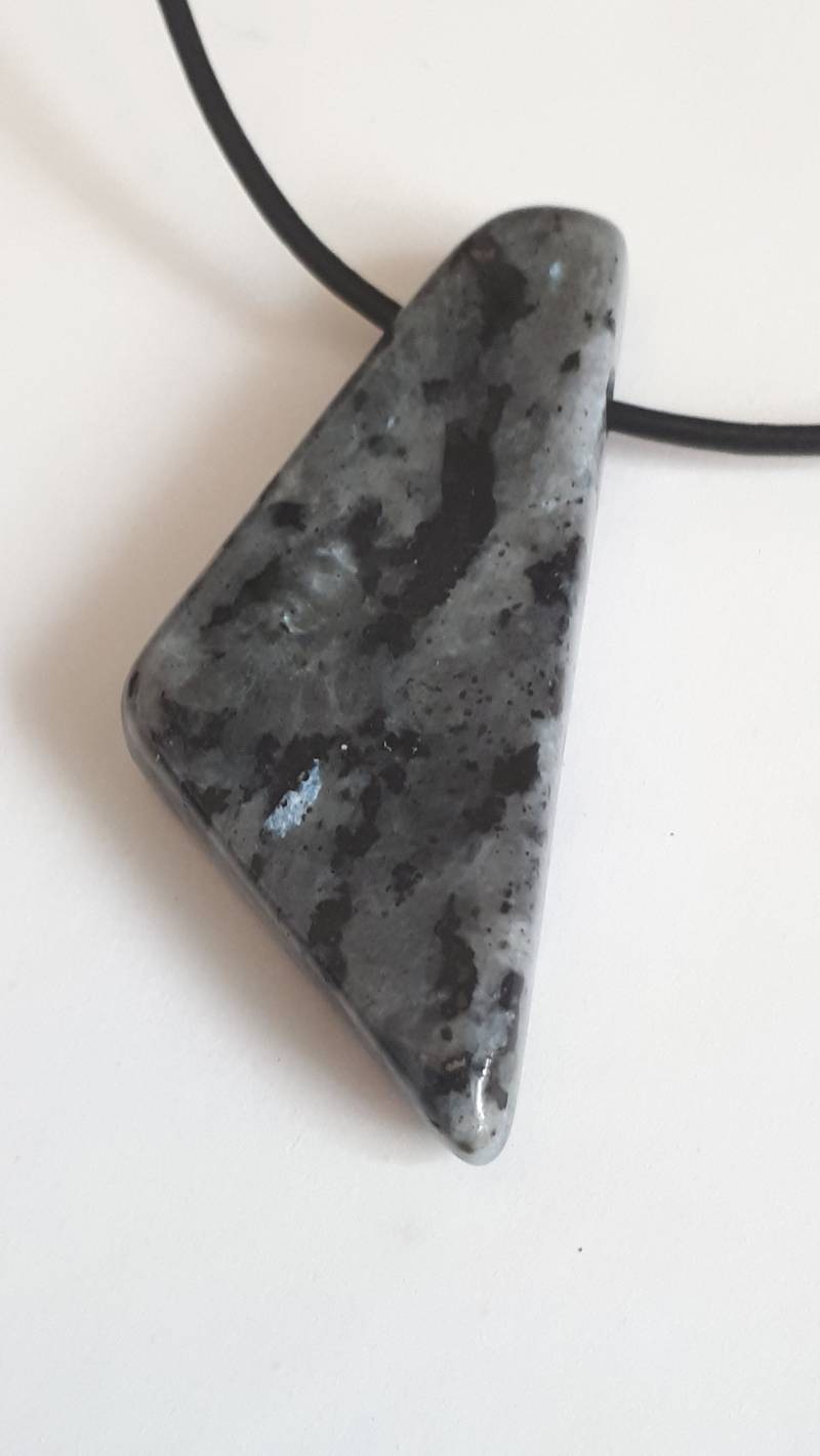 Larivkit Mit Lederband von ElkesEdelsteinstube