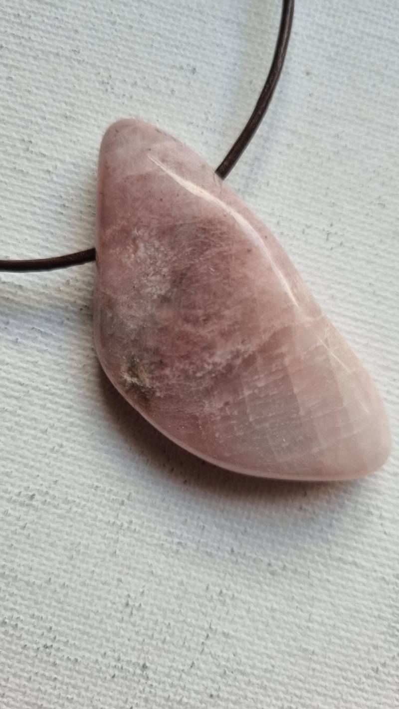 Petalith Mit Ledeband von ElkesEdelsteinstube