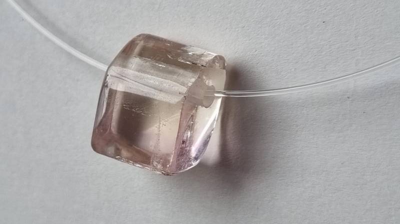 Traumhaft Schön, Kunzit Mit Gratis-Halsreif von ElkesEdelsteinstube