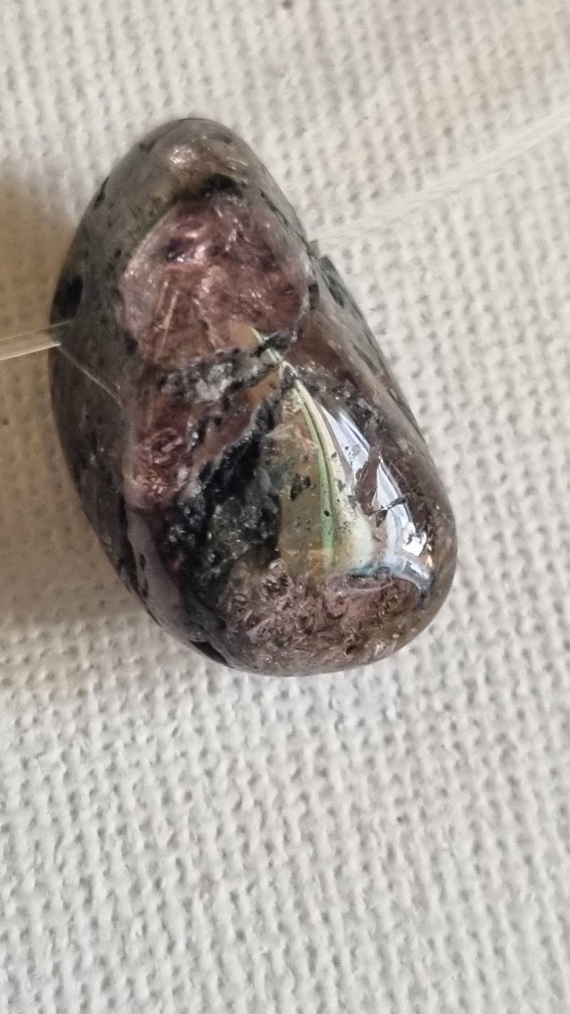 Turmalin Mit Gratis-Halsreif von ElkesEdelsteinstube