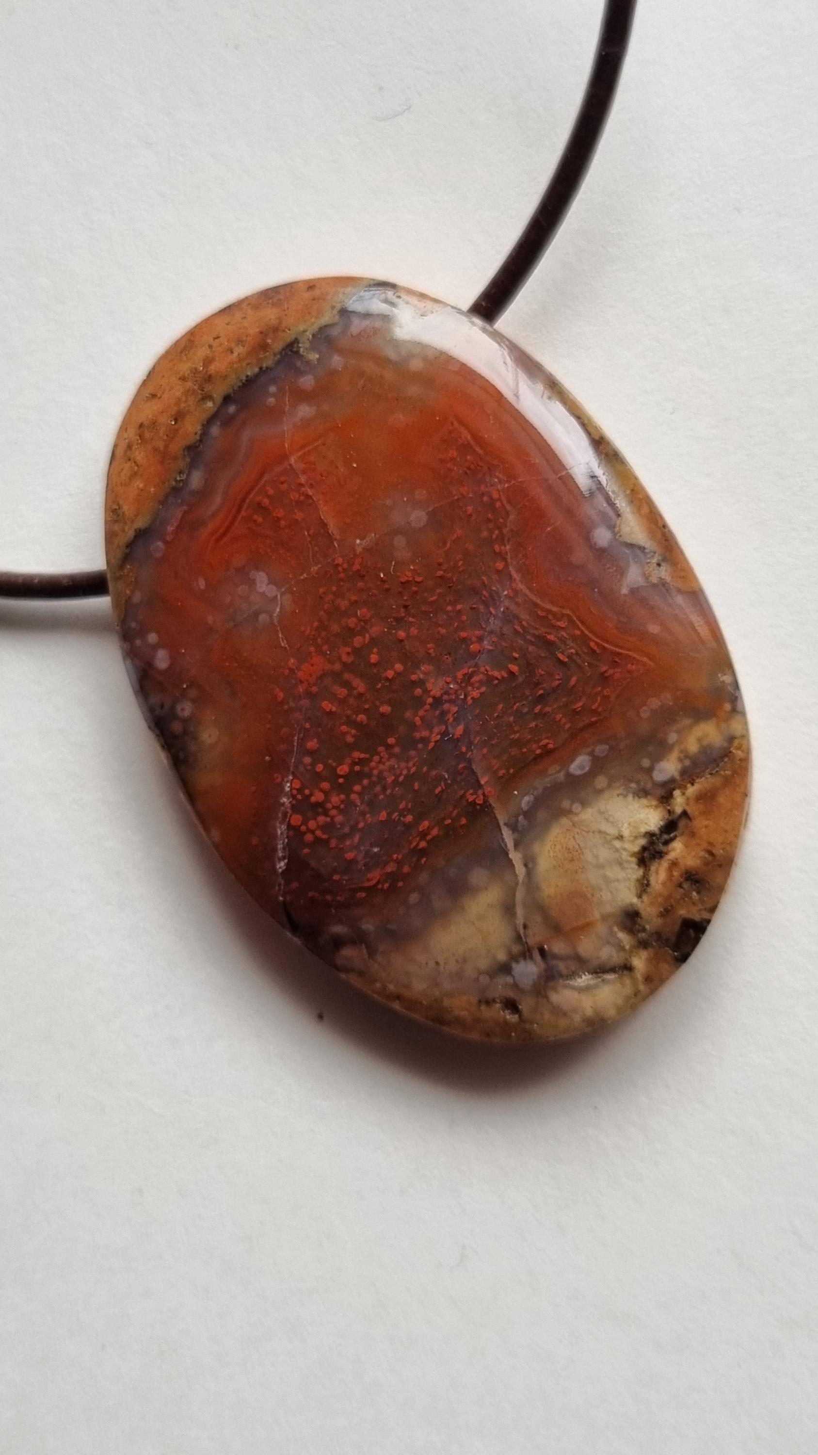 st. Egidien Achat | Sachsen , Selten Und Wunderschön von ElkesEdelsteinstube