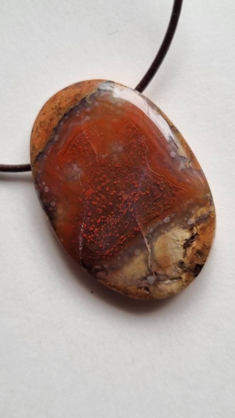 st. Egidien Achat | Sachsen , Selten Und Wunderschön von ElkesEdelsteinstube