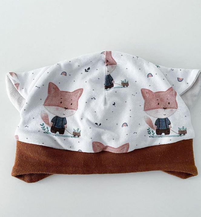 Baby Mütze „Miniflip" von ElkesPassion