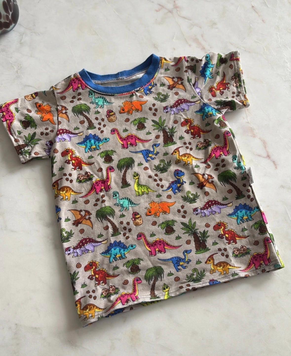 Basic Shirt von ElkesPassion