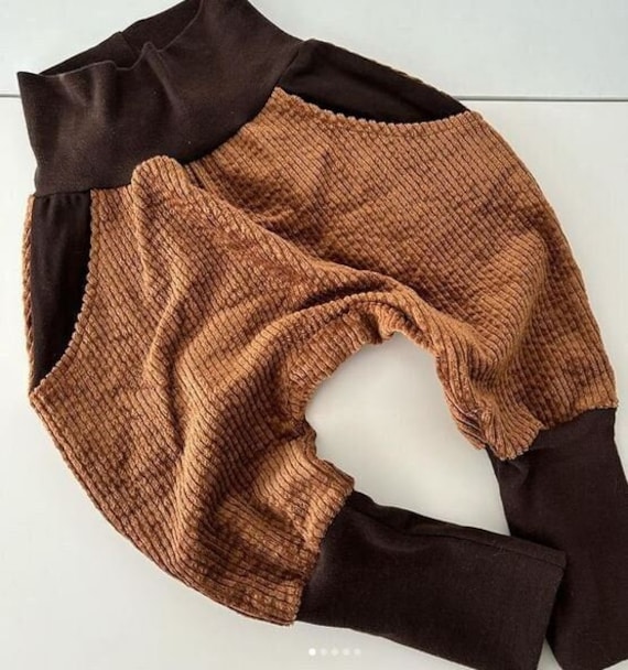 Knickerbocker Pumphosen in Cordstoff von ElkesPassion