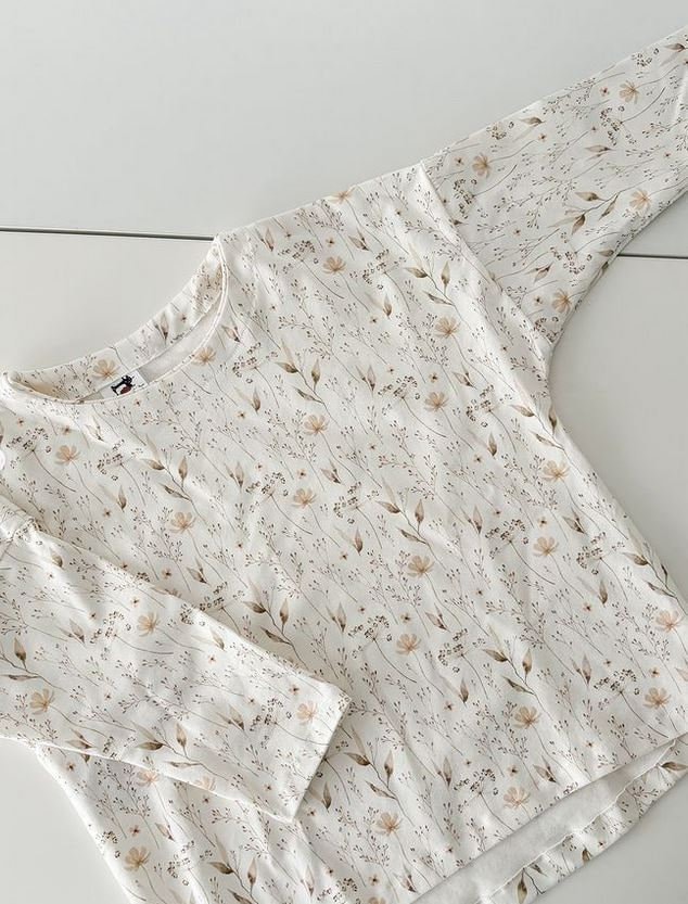 Oversize Pullover „Lena" von ElkesPassion