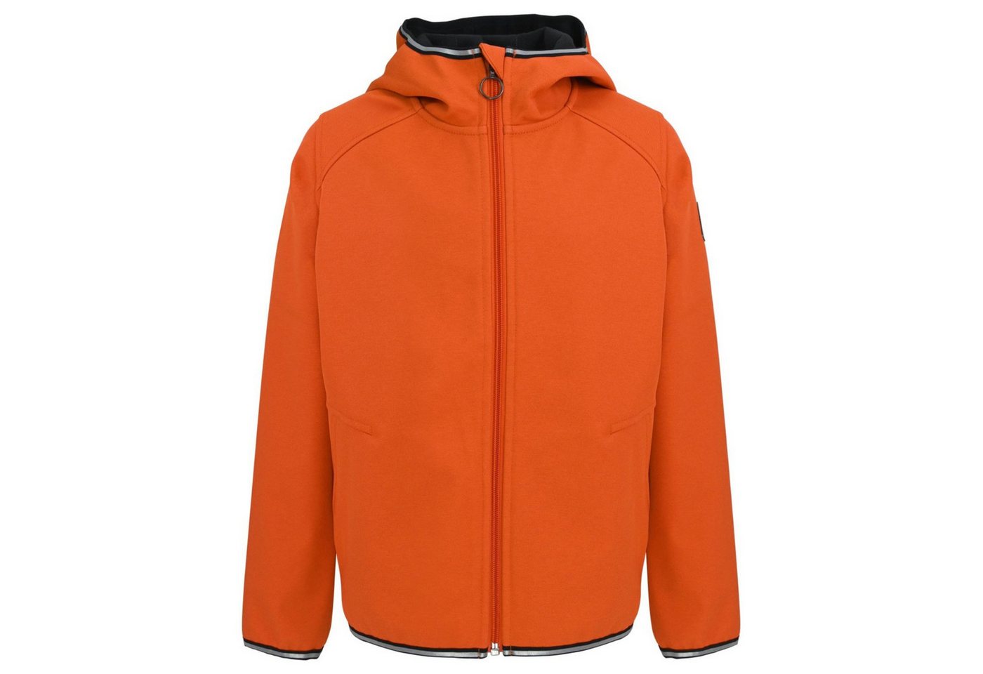 Elkline Allwetterjacke Elkline Softshelljacke Mandarin 128/134 von Elkline