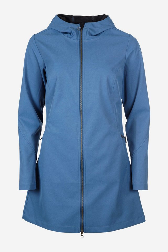 Elkline Allwetterjacke Soft Skills Elkline Ashblue Damen Softshellmantel Damenregenmantel Regenjacke Softshell Outdoormode Elkline Allwetterjacke Soft Skills Elkline Ashblue Damen Softshellmantel Damenregenmantel Regenjacke Softshell Outdoormode von Elkline