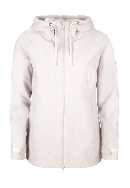 Elkline Damen Regenjacke Singyoursong | wasserdicht: 10.000 mm Wassersäule von Elkline