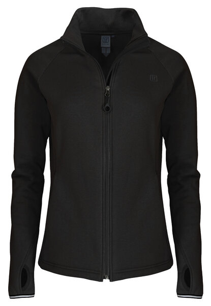 Elkline Damen Stretch Fleecejacke On Tour von Elkline