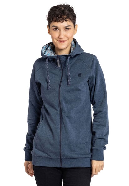 Elkline Damen Sweatjacke Ocean von Elkline