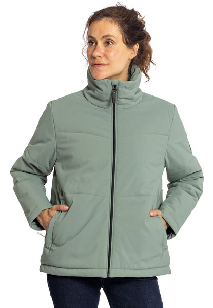 Elkline Damen Winterjacke Puffer von Elkline