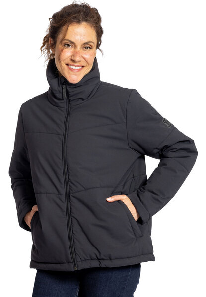 Elkline Damen Winterjacke Puffer von Elkline