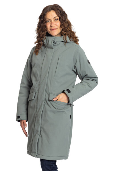 Elkline Damen Winterparka Berlin von Elkline