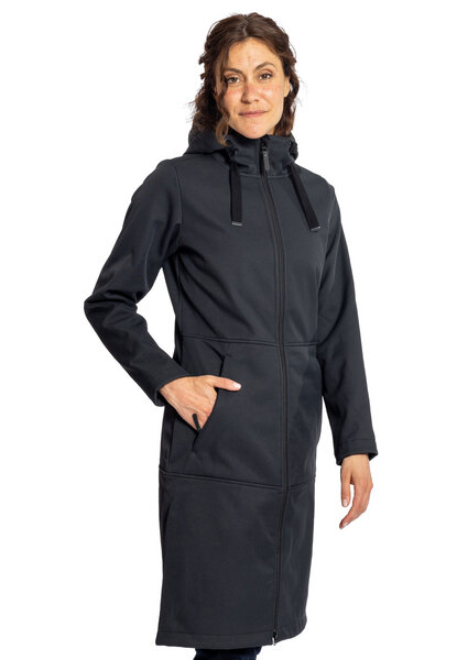 Elkline Elklline Damen Softshellmantel Soft Ice von Elkline