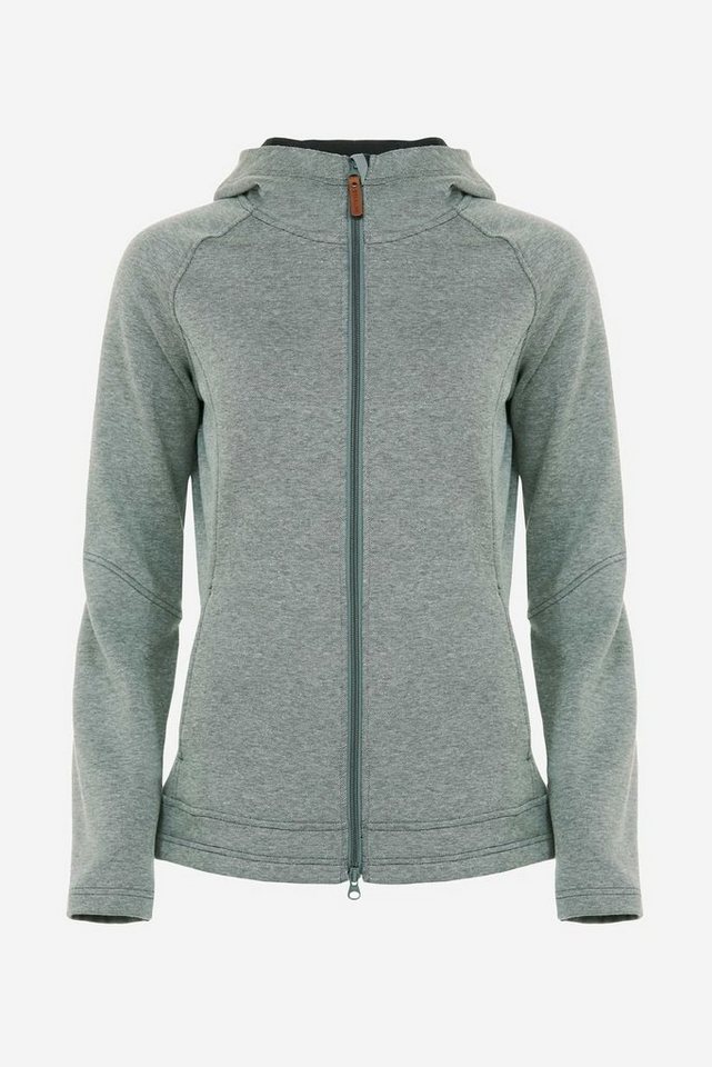 Elkline Fleecejacke DOWNTOWN Damen Fleecejacke von Elkline