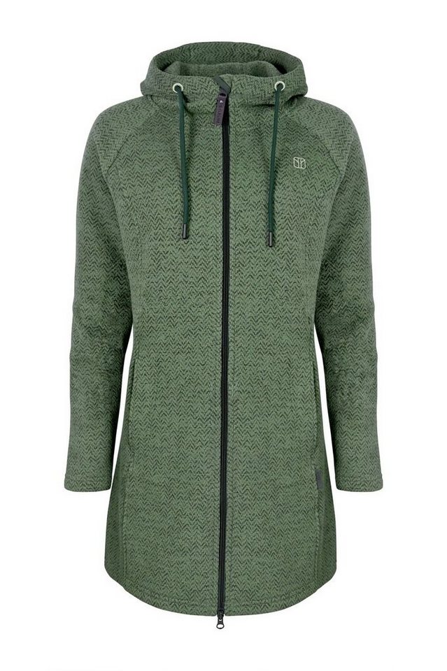 Elkline Fleecejacke Durchgewärmt von Elkline