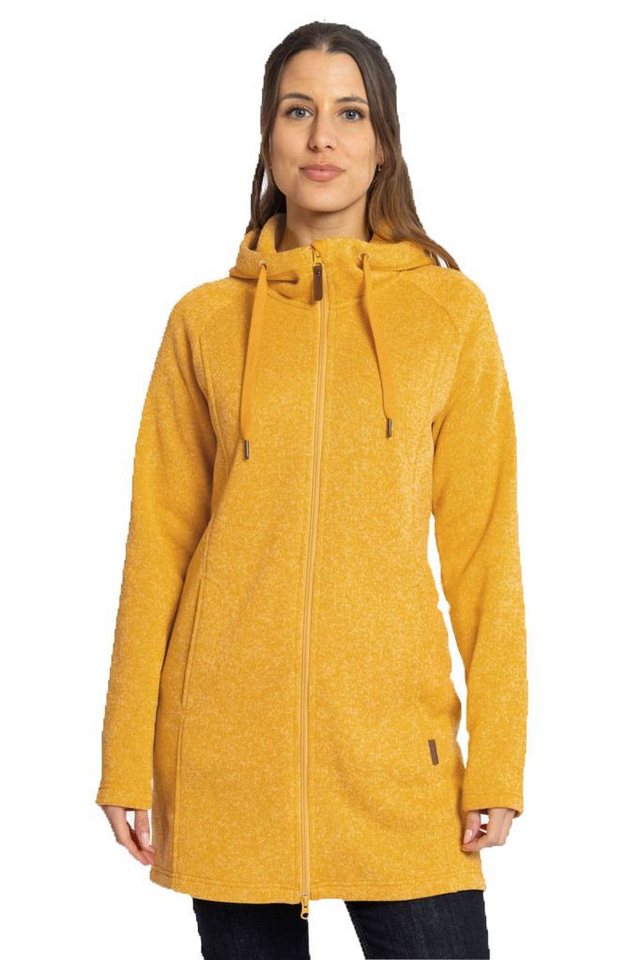 Elkline Fleecejacke Durchwärmer Damen Fleecejacke Elkline Fleecejacke Durchwärmer Damen Fleecejacke von Elkline