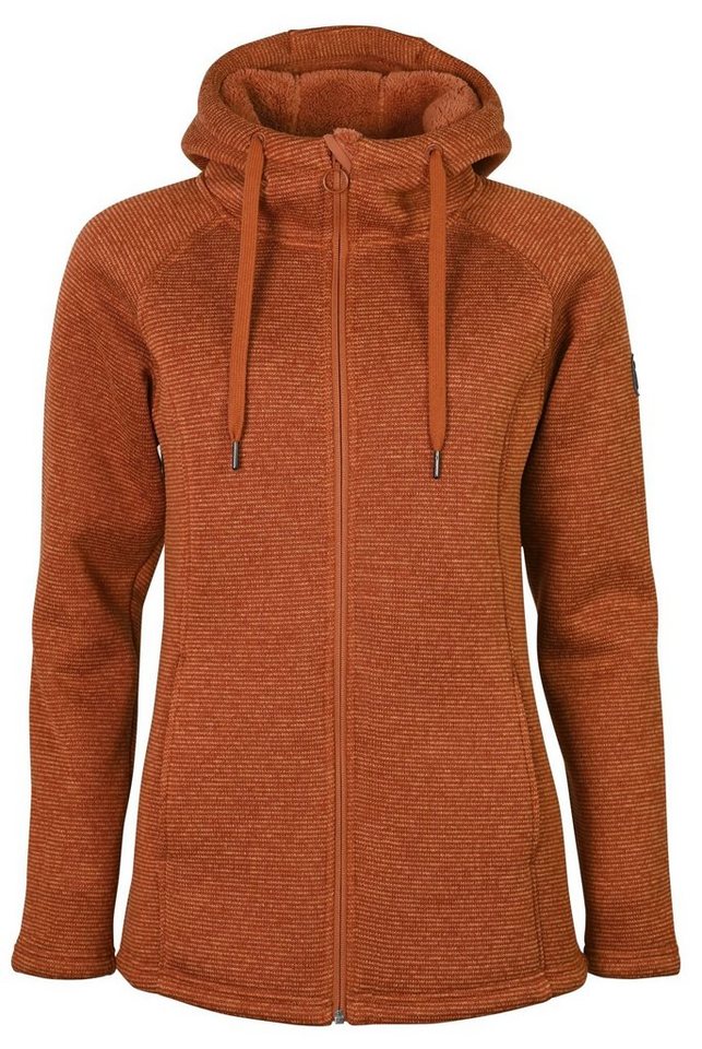 Elkline Fleecejacke Fireplace von Elkline