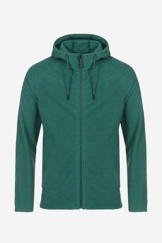 Elkline Fleecejacke TREETOP Herren Fleecejacke von Elkline