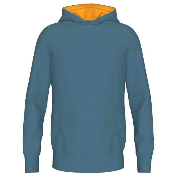 Elkline - Four Wheels To Freedom Offroad - Hoodie Gr 4XL blau von Elkline