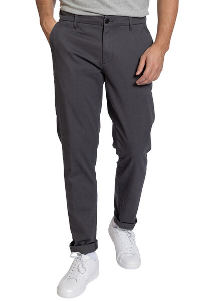 Elkline Herren Chinohose In The Mood | Stretch Hose Slim Fit von Elkline