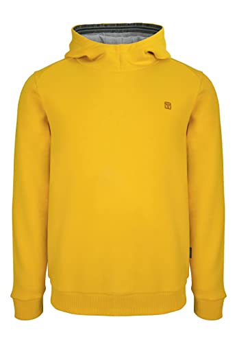 ELKLINE Herren Hoodie Any Way 1031092, Größe:L, Farbe:Lemon von ELKLINE