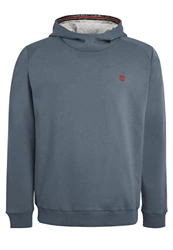 ELKLINE Herren Hoodie Any Way 1031092, Größe:M, Farbe:Anthra von ELKLINE