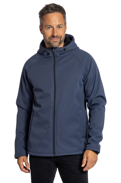 Elkline Herren Softshelljacke Shell von Elkline