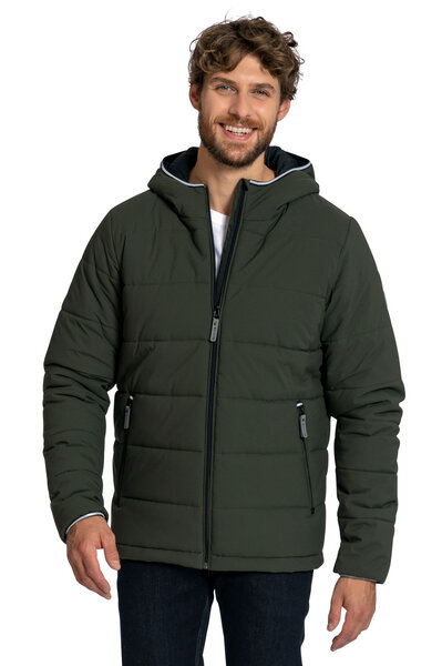 Elkline Herren Steppjacke Northern Comfort von Elkline