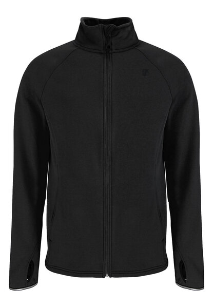 Elkline Herren Stretch Fleecejacke Rapid mit recyceltem Material von Elkline