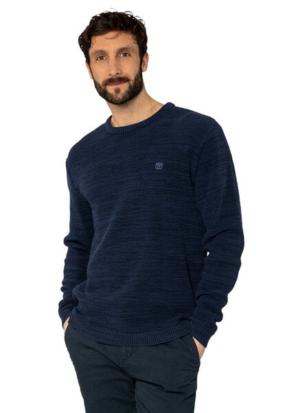 Elkline Herren Strickpullover Oneway - Ein absolutes Basic-Must-Have von Elkline