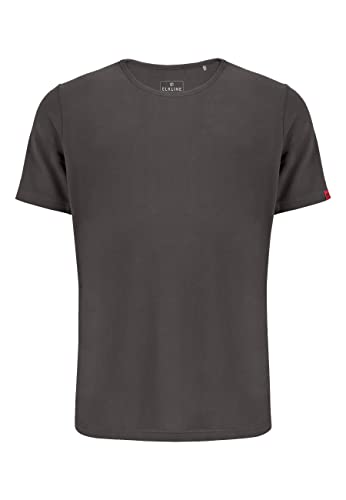 Elkline Herren T-Shirt Drive Cool 1041210, Größe:XL, Farbe:Grey von ELKLINE