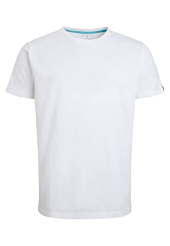 ELKLINE Herren T-Shirt Must Have 1041204, Größe:XL, Farbe:White von ELKLINE