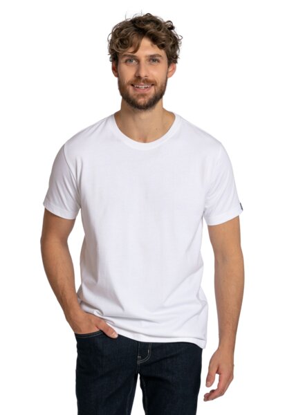 Elkline Herren T-Shirt Must Have | Rundhalsausschnitt | 200 g/m² Stoffqualität von Elkline