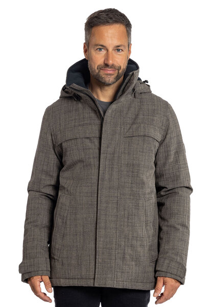 Elkline Herren Winterjacke Undercover von Elkline