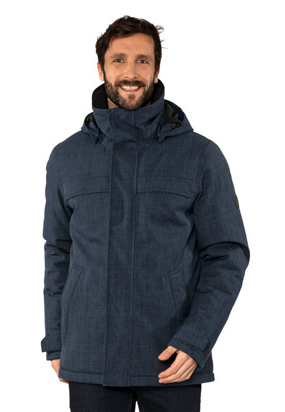 Elkline Herren Winterjacke Undercover von Elkline